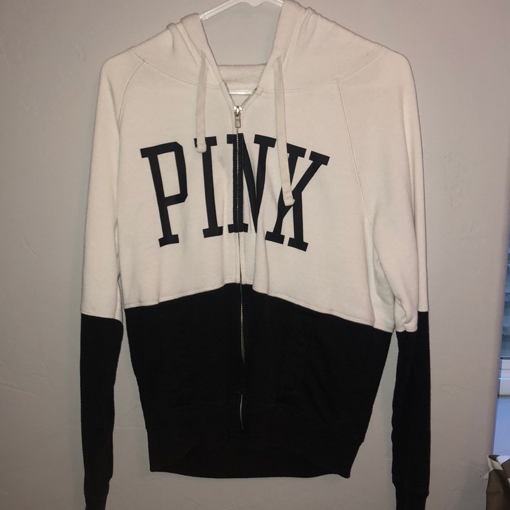 Victoria’s Secret Pink zip up